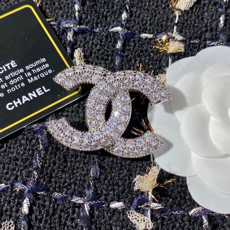 Chanel Brooches